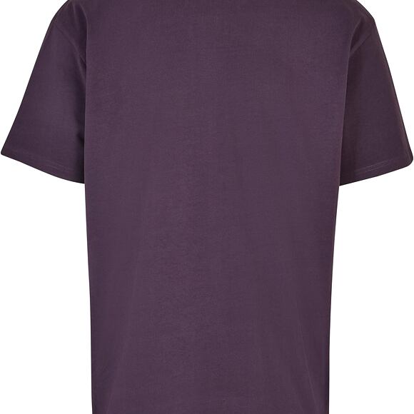 T-Shirt Urban Classics Heavy Oversized Tee Purplenight
