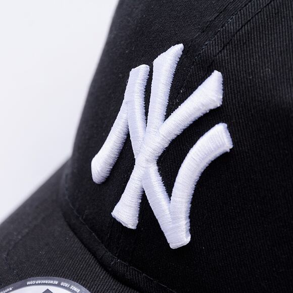 Kappe New Era - MLB Essential 9TWENTY - NY Yankees - Black / White