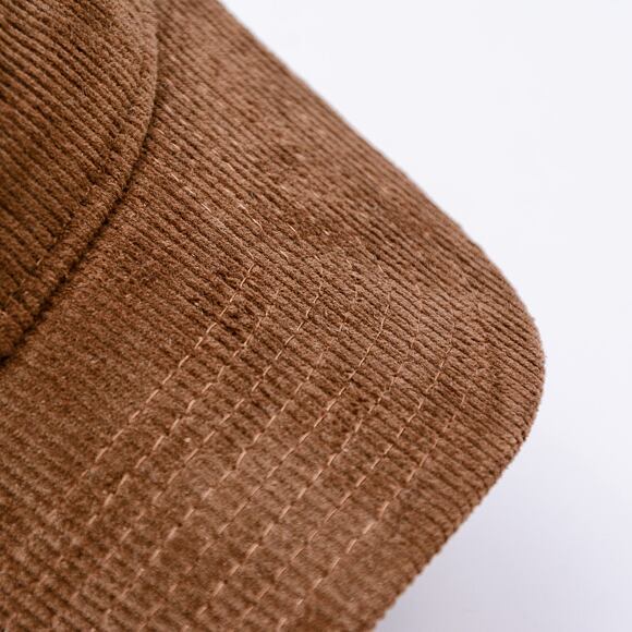 Kappe New Era - MLB Premium Cord 9TWENTY - NY Yankees - Walnut