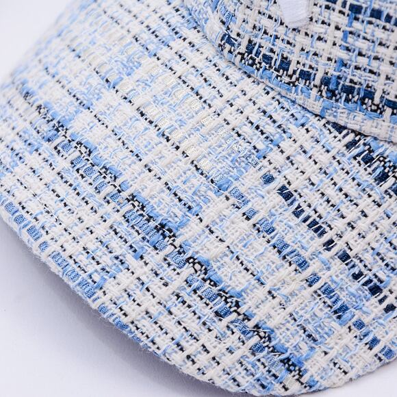 Damen Kappe New Era - MLB Tweed 9FORTY - NY Yankees - Majestic Blue