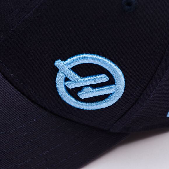 Kappe New Era - F1 Flawless 9FORTY - Haas Formula 1 - Navy