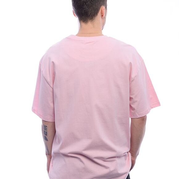 T-Shirt Karl Kani Small Signature Essential Tee rose