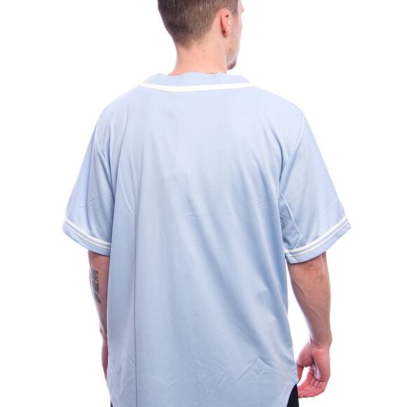 Trikot Karl Kani - College Baseballshirt - blue