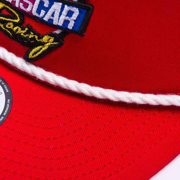 Kappe New Era - NASCAR Race Flag GOLFER - Nascar Classics - Red