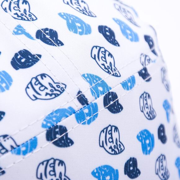 Kappe NEW ERA Neg Historics logo camper