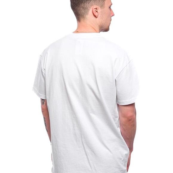 T-Shirt Brandit Heavy Oversize Tee White