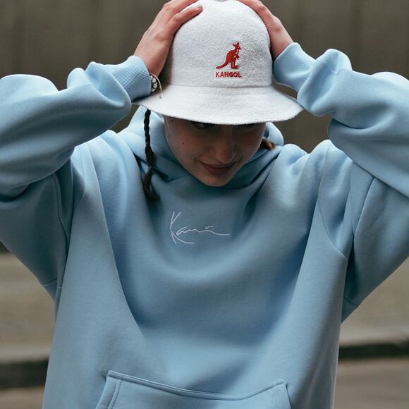 Hut Kangol - Big Logo Casual - White