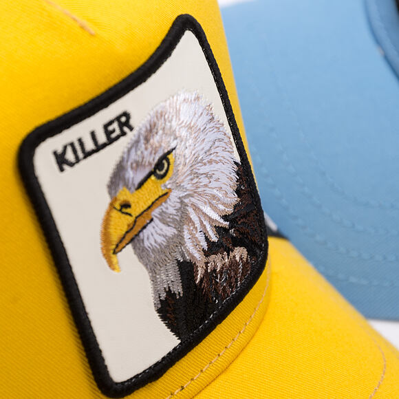 Kappe Goorin - Killer Eagle - Yellow