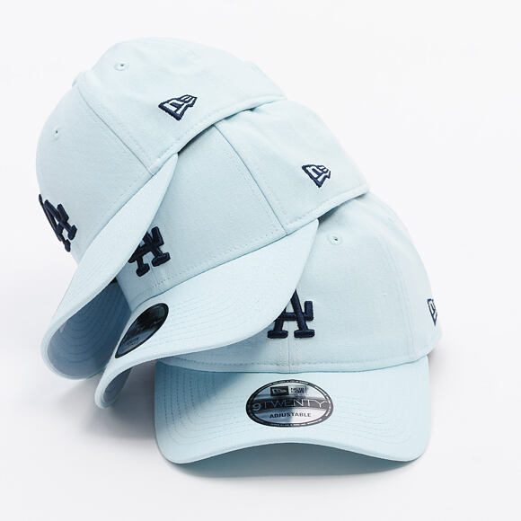 Kappe New Era - MLB Linen 9TWENTY - LA Dodgers - Blue / Navy