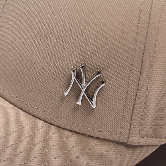 Kappe New Era - MLB Flawless 9FORTY - NY Yankees - Brown