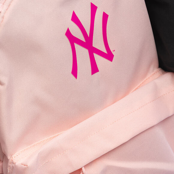 Rucksack New Era - MLB Stadium Backpack Mini - NY Yankees - Pink / Fushia
