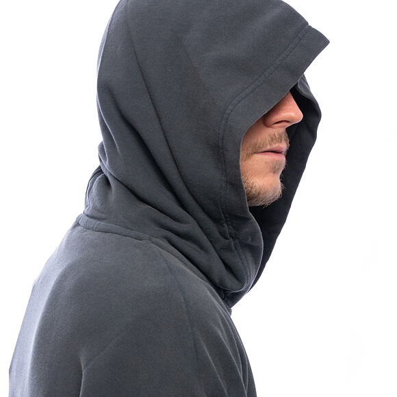 Pullover New Era - NBA Washed Full-zip - Chicago Bulls - Grey