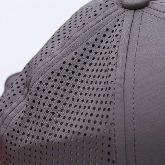 Kappe Brixton - Crest X Mp Snapback - Grey/Grey