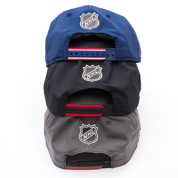 Kappe Fanatics - Columbus Blue Jackets - Authentic Pro 2025 NHL Draft