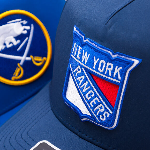 Kappe Fanatics - New York Rangers - Authentic Pro 2025 NHL Draft