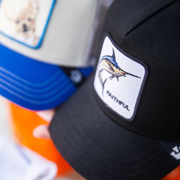 Goorin - The Faithful Fish - Trucker Cap