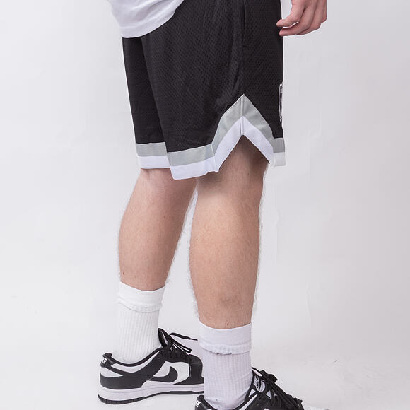 Shorts New Era - NFL Mesh Shorts - Las Vegas Raiders - Black