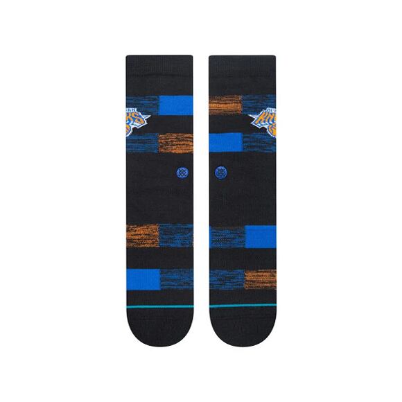 Socken Stance - Nba New York Knicks - Knicks Cryptic / Black