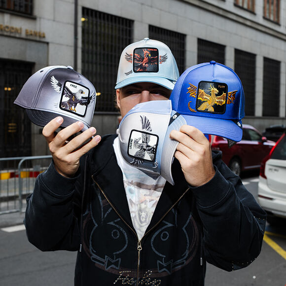 Kappe Goorin - Flare Up