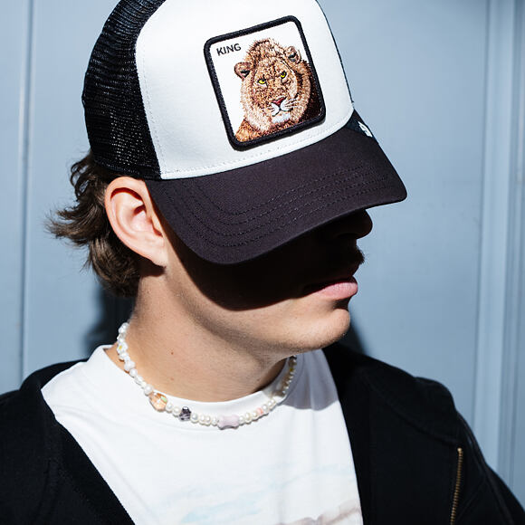 Kappe Goorin - King Trucker Cap