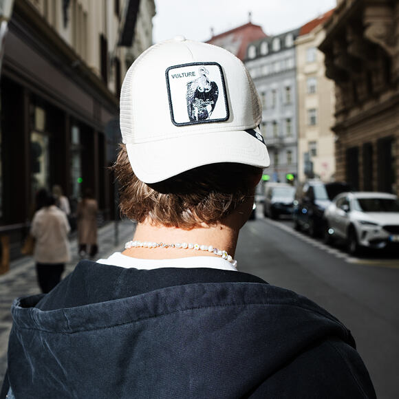 Kappe Goorin - Vulture Trucker Cap