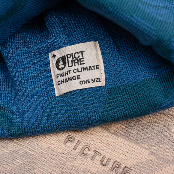 Mütze Picture - Ribbing - Pure Cashmere