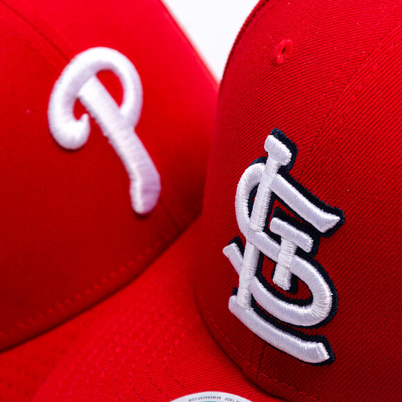 Kappe New Era - MLB Player Replica 9FORTY M-CROWN - St. Louis Cardinals