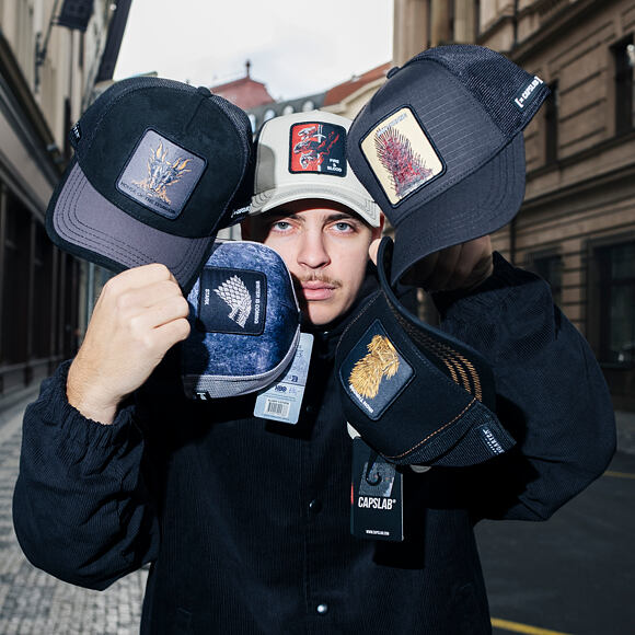 Kappe Capslab - HOD trucker