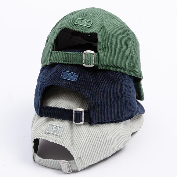 Damen Kappe New Era - MLB Pastel Cord 9FORTY M-CROWN - NY Yankees - Pastel Green