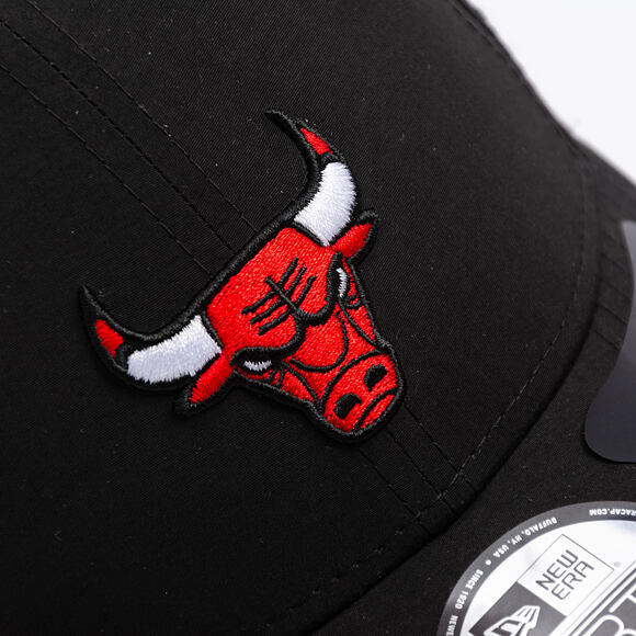 Kappe New Era - NBA Recycled Midi 9FORTY - Chicago Bulls - Black