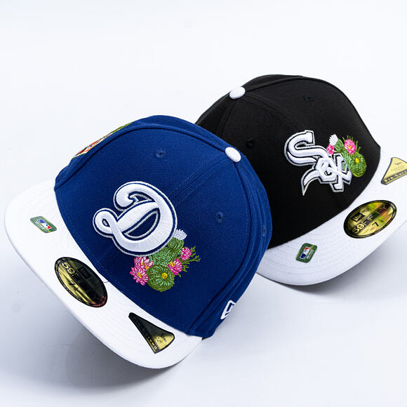 Kappe New Era - MLB 2026 Spring Training 59FIFTY - LA Dodgers - Team Color