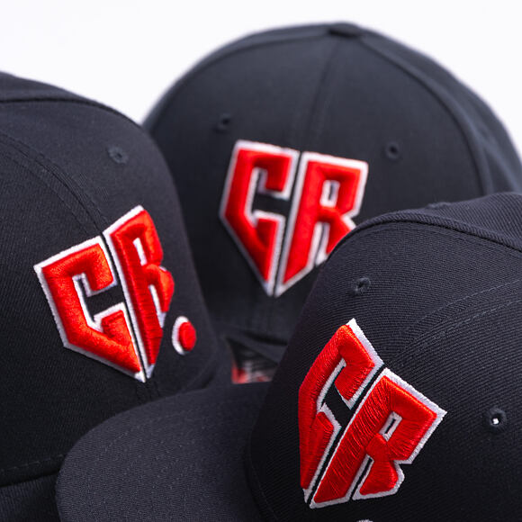 Kappe New Era - WBC World Baseball Classic 59FIFTY - Czech Republic - Team Color