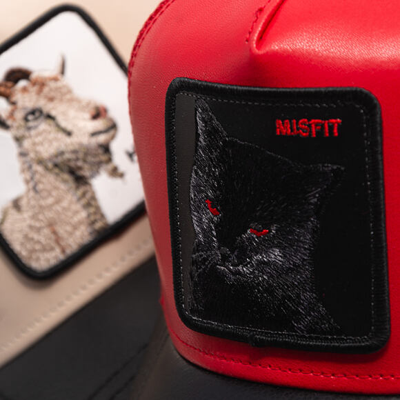 Kappe Goorin - Courtside Misfit - Rush / Void