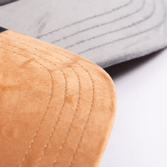 Kappe Goorin - Velour Cheetah - Heat