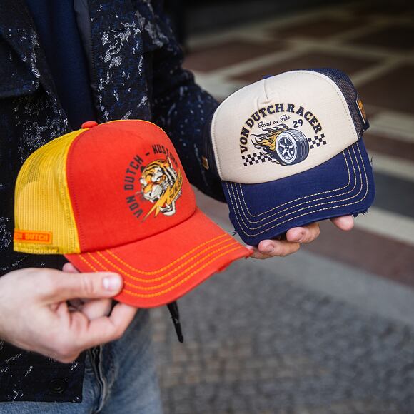 Kappe Von Dutch Trucker