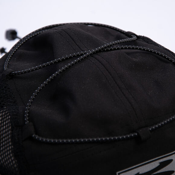 Kappe Kangol - Reflective Speed 5-Panel - Black