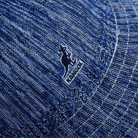 Kangol Hut Color Burst Ventair Casual Denim Gradient