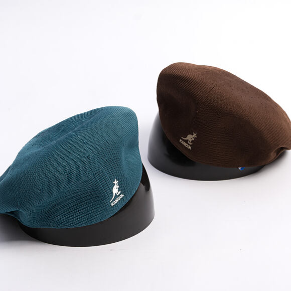 Schiebermütze Kangol - Tropic 504 - Celestial Teal