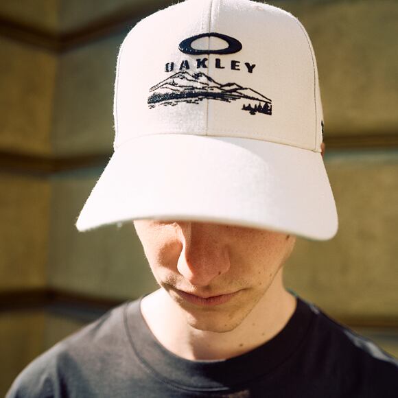 Kappe Oakley - '47 Mvp Graphic - Mist