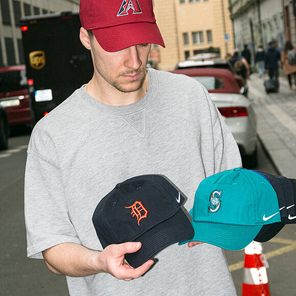 Kappe Nike Club Unstructured - MLB - Seattle Mariners