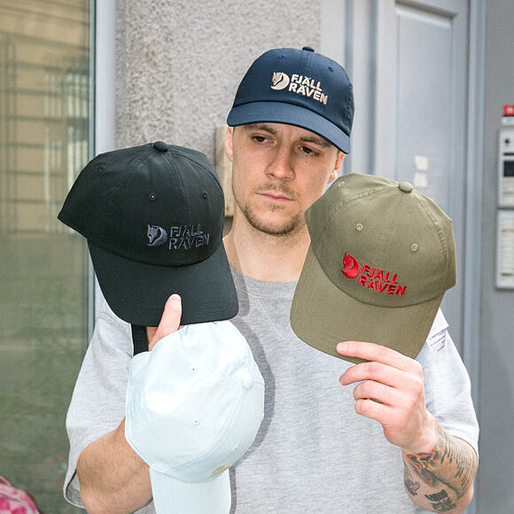 Kappe Fjällräven - Vardag Lite Cap