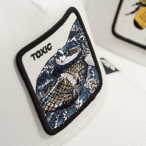 Kappe Goorin - Toxic Trucker - Dust