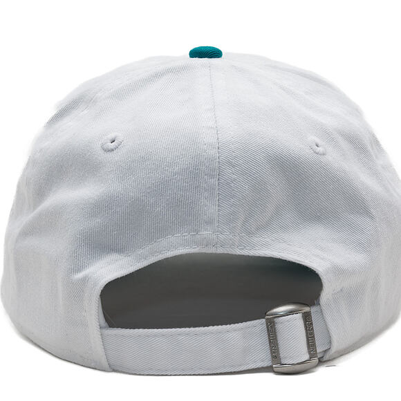Kappe New Era - NFL Dolphins 1972 9TWENTY - Miami Dolphins - White / Teal