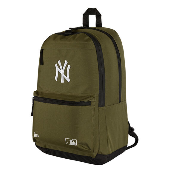 Rucksack New Era - MLB Delaware Backpack - NY Yankees - New Olive