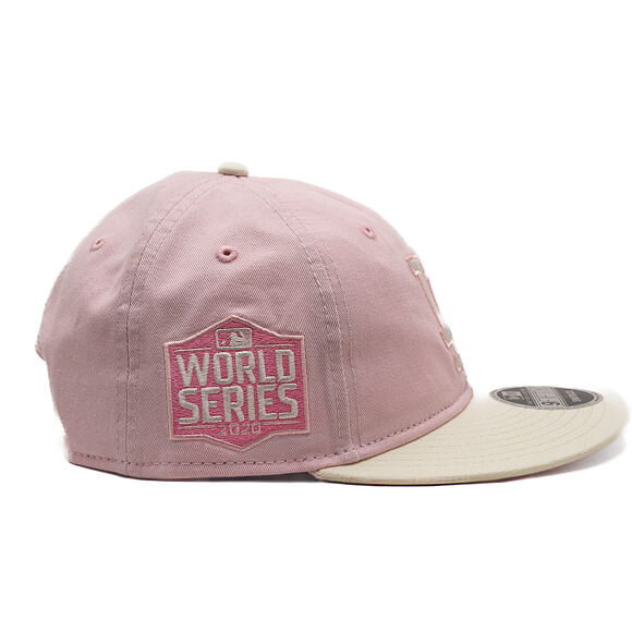Kappe New Era - MLB Washed Tie Dye Chicago Cubs 9FIFTY Retro Crown - MLB - Pink
