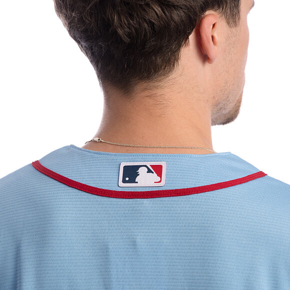 Trikot Nike - MLB Replica Alternate Mens Jersey - St. Louis Cardinals - Cobalt Pulse