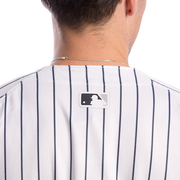 Trikot Nike - MLB Limited Home Jersey - New York Yankees - white