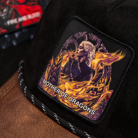 Kappe Capslab - Game Of Thrones Premium Trucker
