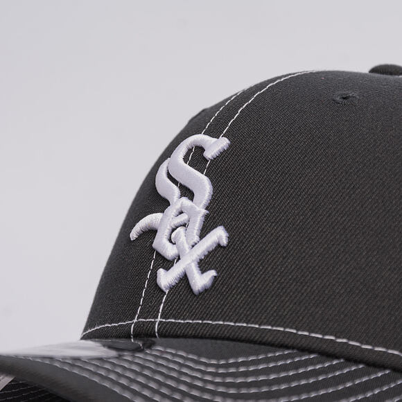 Kappe New Era - MLB "Clouds Contrast" 9FORTY - Chicago White Sox - Steel
