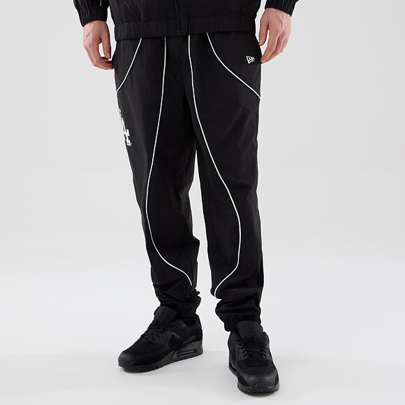Hose New Era - MLB Piping Track Pants - LA Dodgers - Black